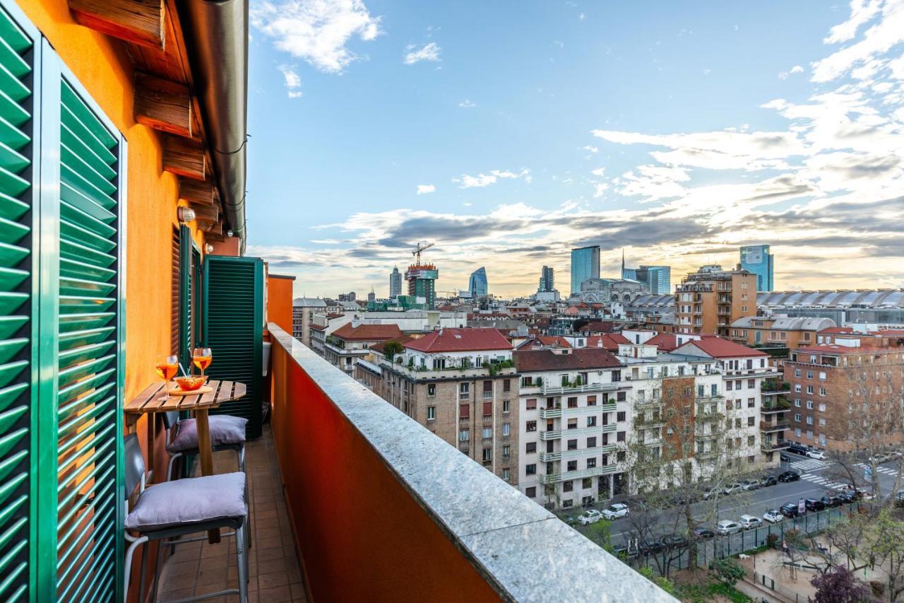 Casa Cosy Suite Venini Milão Exterior foto