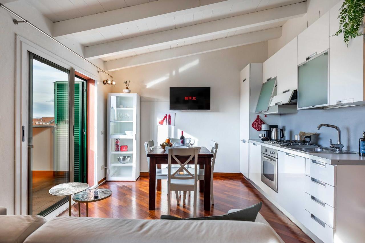 Casa Cosy Suite Venini Milão Exterior foto