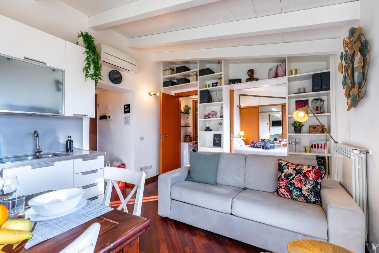 Casa Cosy Suite Venini Milão Exterior foto